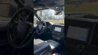 2019 Ford Expedition Limited Interior Ecoboost