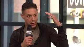 Theo Rossi's Lowriders Role Gets Personal