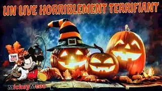 ORIGINAL - LIVE BLABL&rsquo;HALLOWEEN #mickeymcoc