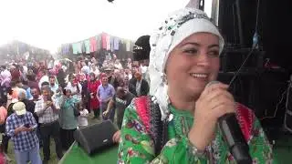 AKÇAABAT ERİKLİ KÖYÜ KURT DÜZÜ YAYLA ŞENLİĞİ ELİF KÖSE SÜPER HORON
