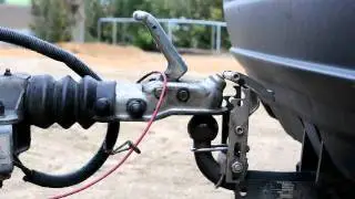 Trailer Security Lock