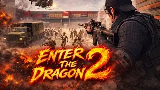 GTA 5 Online Survival &ndash; Enter the Dragon 2: Fortress Under Siege (Full Movie)