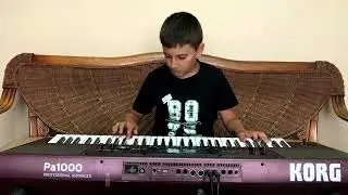 Norik Mardoyan - Synth solo Instrumental