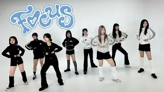 [이화여대 UNTITLE] Hearts2Hearts(하츠투하츠) - FOCUS | K-pop cover