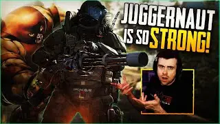 JUGGERNAUT IS SO STRONG! - WARZONE W/ YKTDELEO & XCUDI