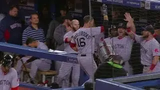Middlebrooks' second homer