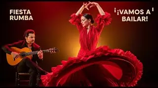 Romantic Mediterranean Nights 💫 Dreamy Oud Flamenco Instrumental