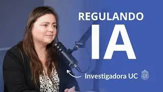 ¿Cómo se regula la Inteligencia Artificial? con Trinidad Álvarez