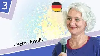 Petra Kopf  [3/4] | JAHN TRIFFT...