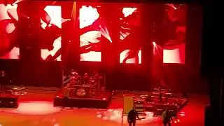 Thunder - Destruction, SEC Armadillo Glasgow 21st May 2022.