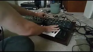 Korg PolySix - demo - For sale on Reverb UK