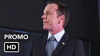 Designated Survivor 2x03 Promo 