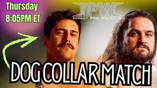 Dog Collar WAR! Spartan vs Horus | IPW NZ Reckoning 2025 Review