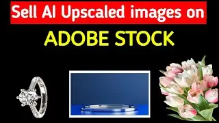 Adobe Stock images Upscaled in Free AI tool | Upscaled image in one click | Free tool for Upscaled