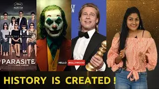 'Newsmakers' Of The Oscars 2020 | 'Parasite' Made History | Brad Pitt's Best year #Oscars2020