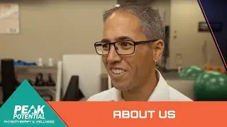 About Us - Peak Potential Physiotherapy & Wellness