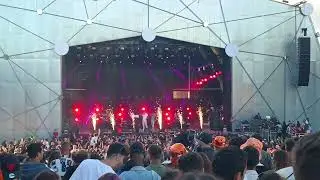 Concerto Rock in Rio Lisboa 2022 - Gama ( Borbuletas )