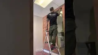 Matte venetian plaster custom color, stay tuned, Exotic Wall Finishes by Gian Sagasti