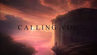 Abandoned & Shockline - Calling You (Feat. NVVER) [Lyrics Video]