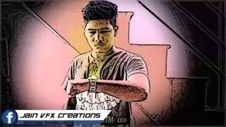 Real Life I Ben 10 I VFX I