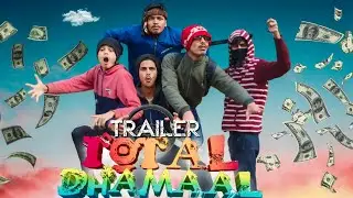 Total Dhamaal Full Movie | Official Trailer | New Comedy Film | Comedy Trailer Film | MRF Studios