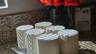 How to Make a Custom Candle Jar Mold | DIY Candle Vessel Tutorial (Behind the Scenes)