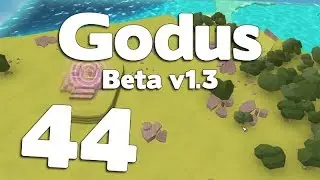 Godus Beta v1.3 - Part 44 - Filling The Final Gaps