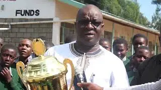 Special schools decry exclusion from East Africa secondary school games ongoing in Tanzania
