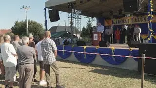 Falunapra várta az érdeklődőket Karcsa község önkormányzata