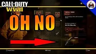 Daily Weapon Order is Heroic Einfall II Shotgun - 6/9 CoD WW2