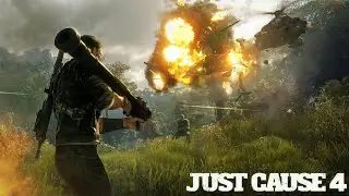 JUST CAUSE 4: RELOADED - FULL GAMEPLAY PC (2022)[XBOX GAME PASS]