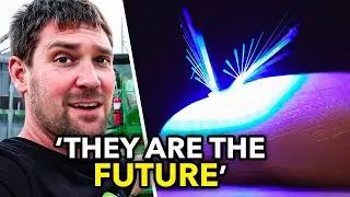 Tiny Pollination Robots Will CHANGE Everything.. Here's Why