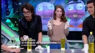 Maria Valverde Y Mario Casas En El Hormiguero Part 4