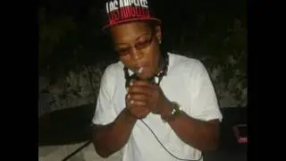 BUSH LORD - EVIL CANT SEE ME - SPEED CHASER RIDDIM - JAN 2017 - STAINLESS RECORDS