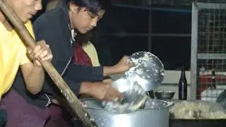 Mahavihara Daily Activities (1/4)