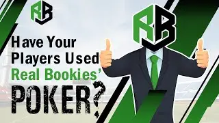 Have Your Players Used Real Bookies&rsquo; Poker?