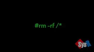 Que se passera-t-il si vous ex&eacute;cutez la commande rm -rf /* ? - Sysreseau.net