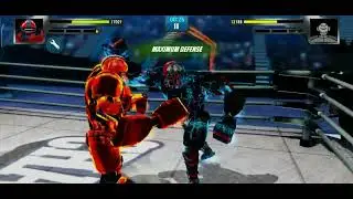 RS Boxing Champions | Region 5 Fight 5 out of 5 - Champion vs Asura 2.0