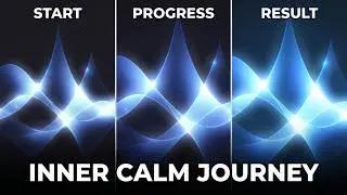 33 Minutes of Soft Brown Noise for Deep Relaxation & Inner Calm | Ambient Soundscape #relaxingmusic