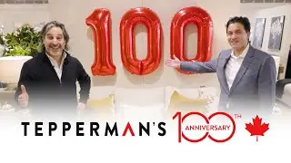 TEPPERMANS 100 Year Anniversary