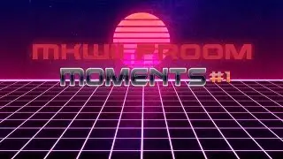 Mkwii Funroom Moments #1 SHOOTING STARS ft KevinVG207
