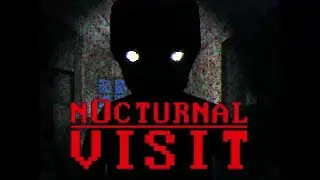 Nocturnal Visit - Full Gameplay (No Commentary + All Endings)