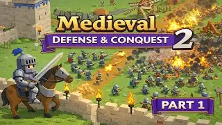 😱 This Medieval Defense Strategy SNOWBALLS OUT OF CONTROL&hellip; UNSTOPPABLE!