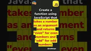 JavaScript Interview questions 2024 #shorts #javascriptdev #programming #quiz