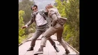 Kabali Movie Deleted Train Scene