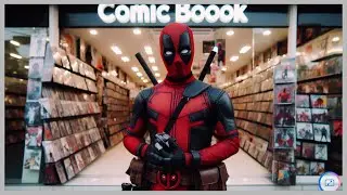FUNNY BOOKS Comic Shop Surprised me -- | Hiawatha, NJ