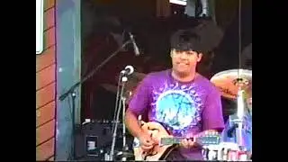 The Variables Peace Concert '93