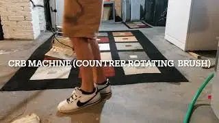 Oxi Fresh Basement Rug