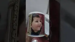 Vee subpixels present Personalized designed Photo Frames Ceramic mug