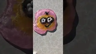 Слайм плюс смешная история (звукнемой) #слайм#история#shorts #viral#приколы#tiktok#story#slime#шутка